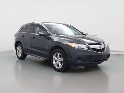 2015 Acura RDX  -
                Mobile, AL