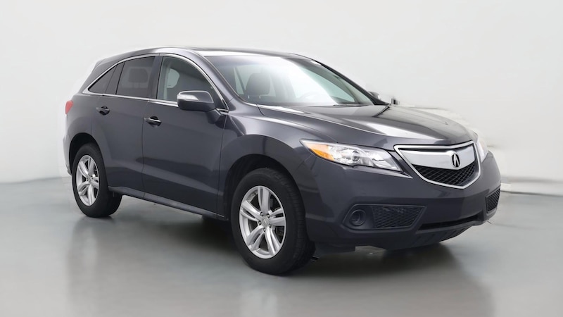 2015 Acura RDX  Hero Image