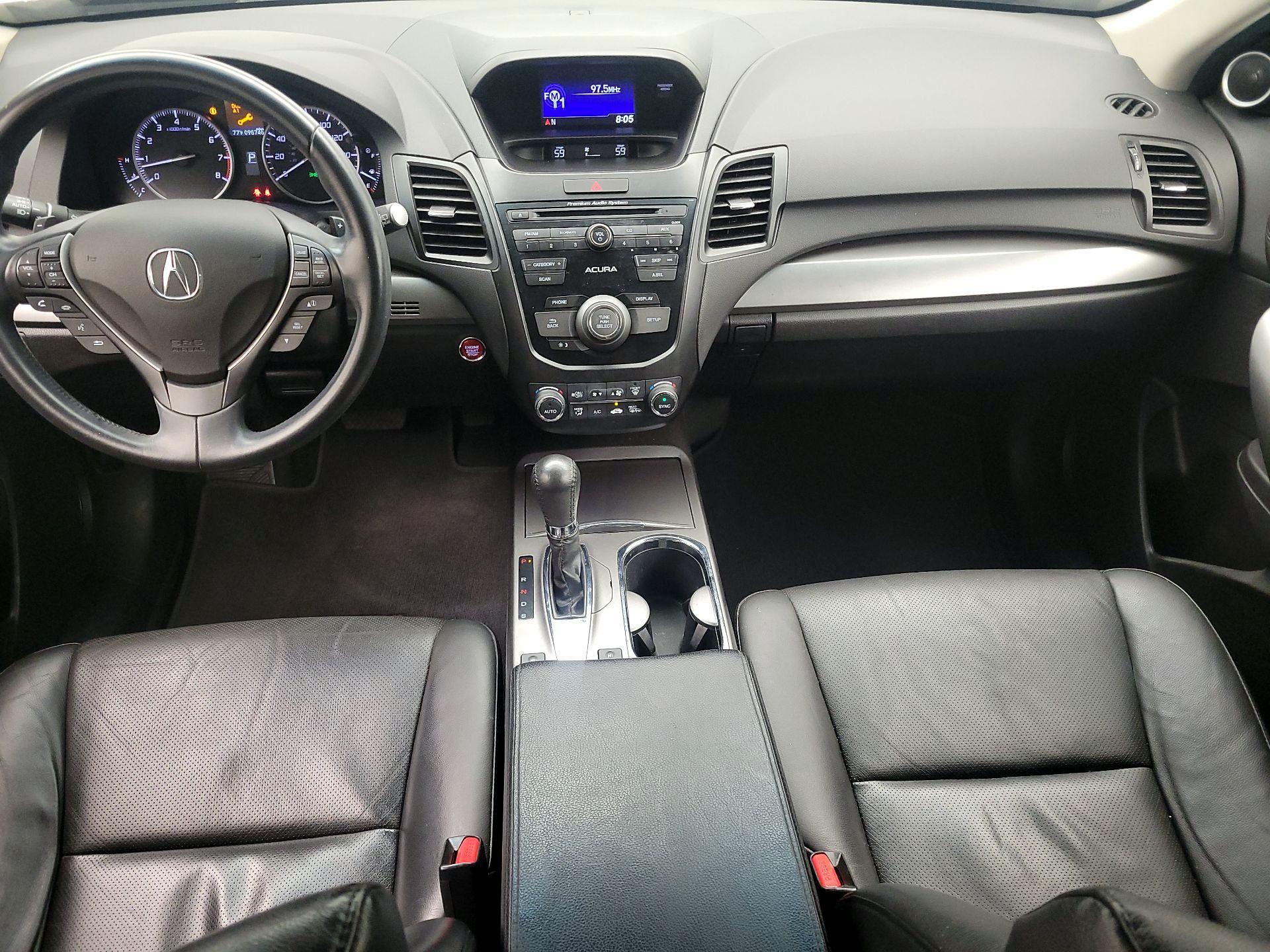 Thumbnail: 2015 Acura RDX - 9