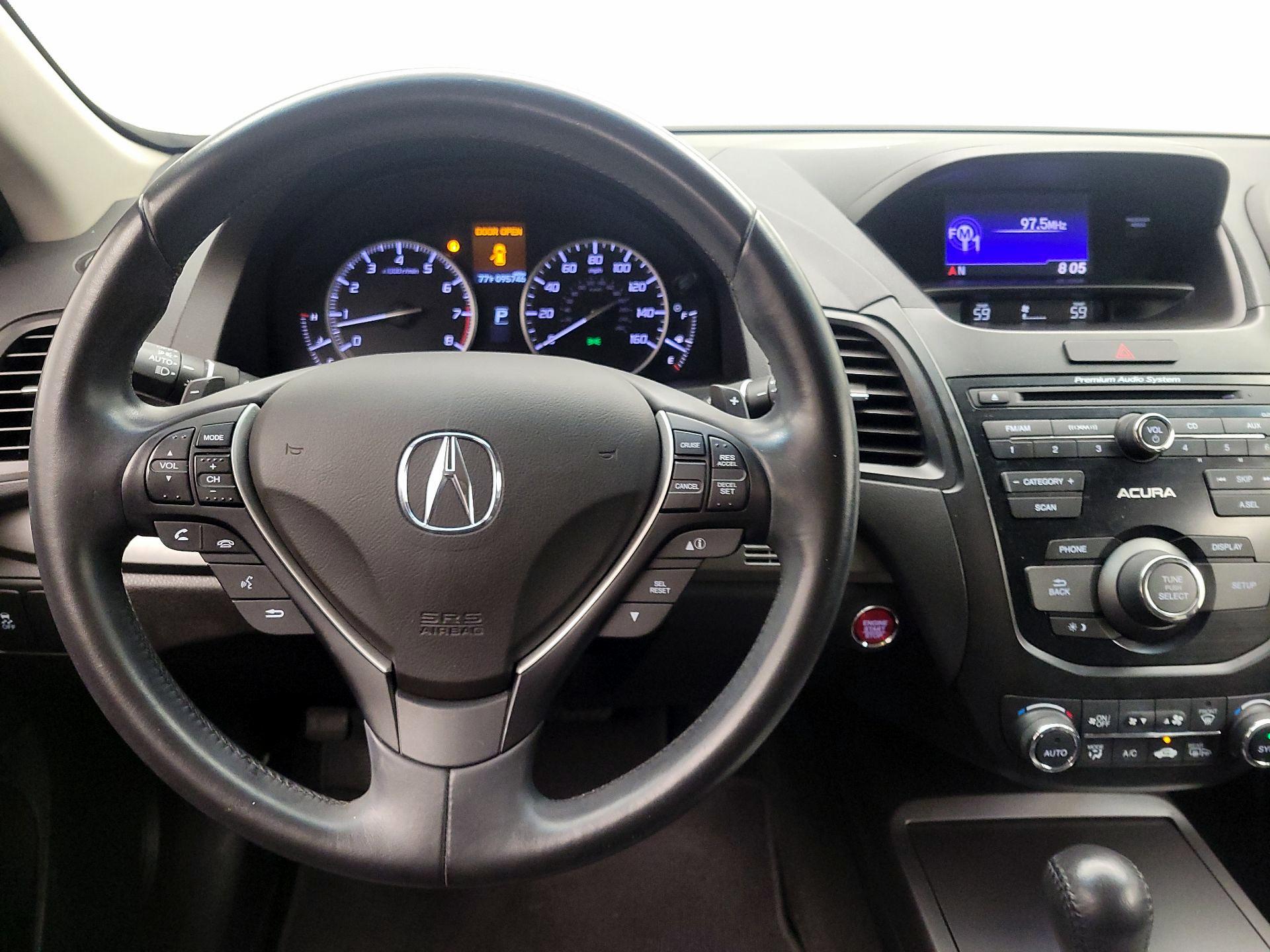 Thumbnail: 2015 Acura RDX - 10