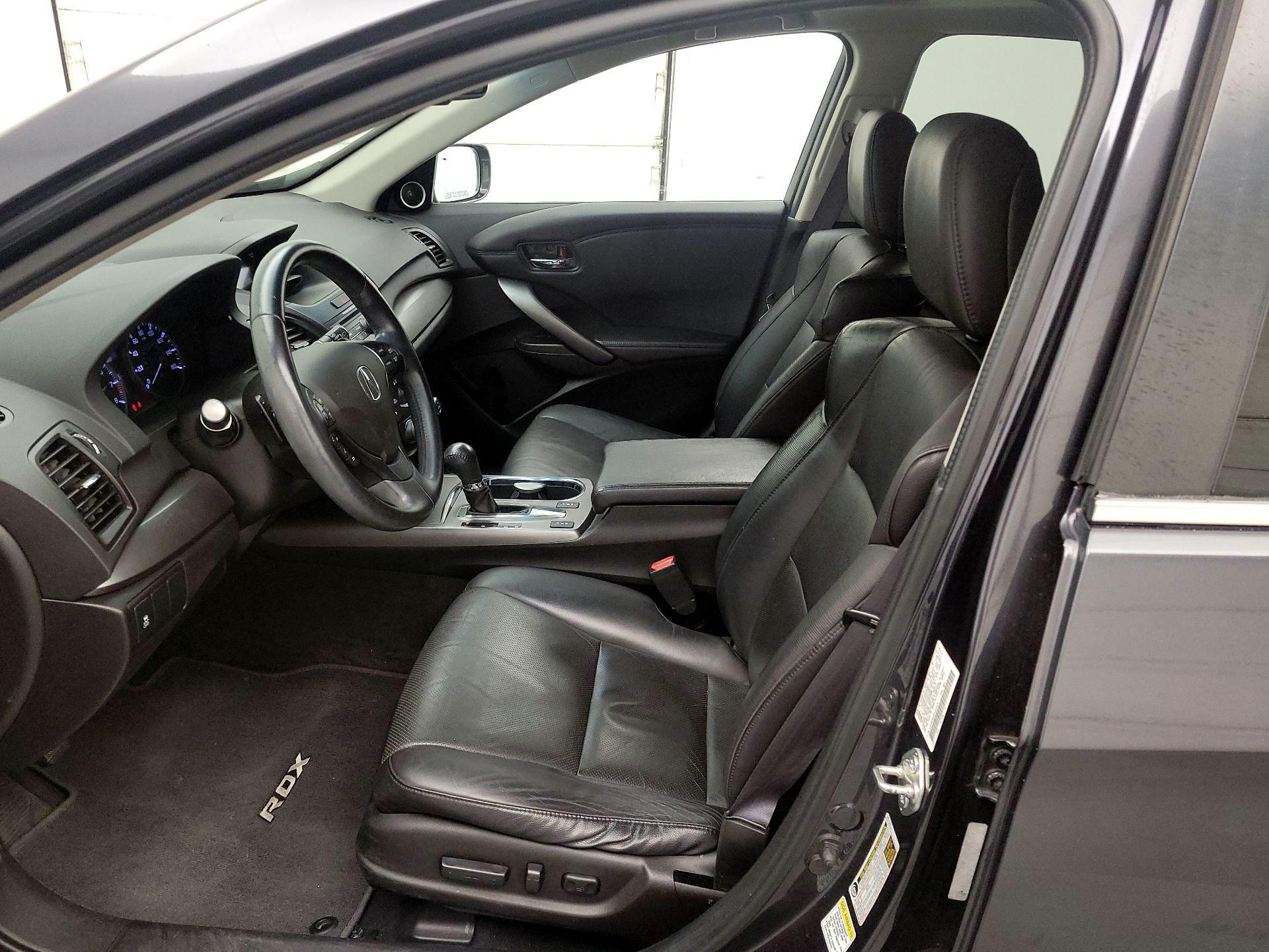 Thumbnail: 2015 Acura RDX - 11