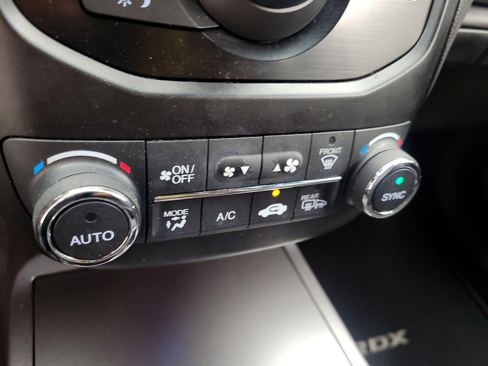 Thumbnail: 2015 Acura RDX - 14