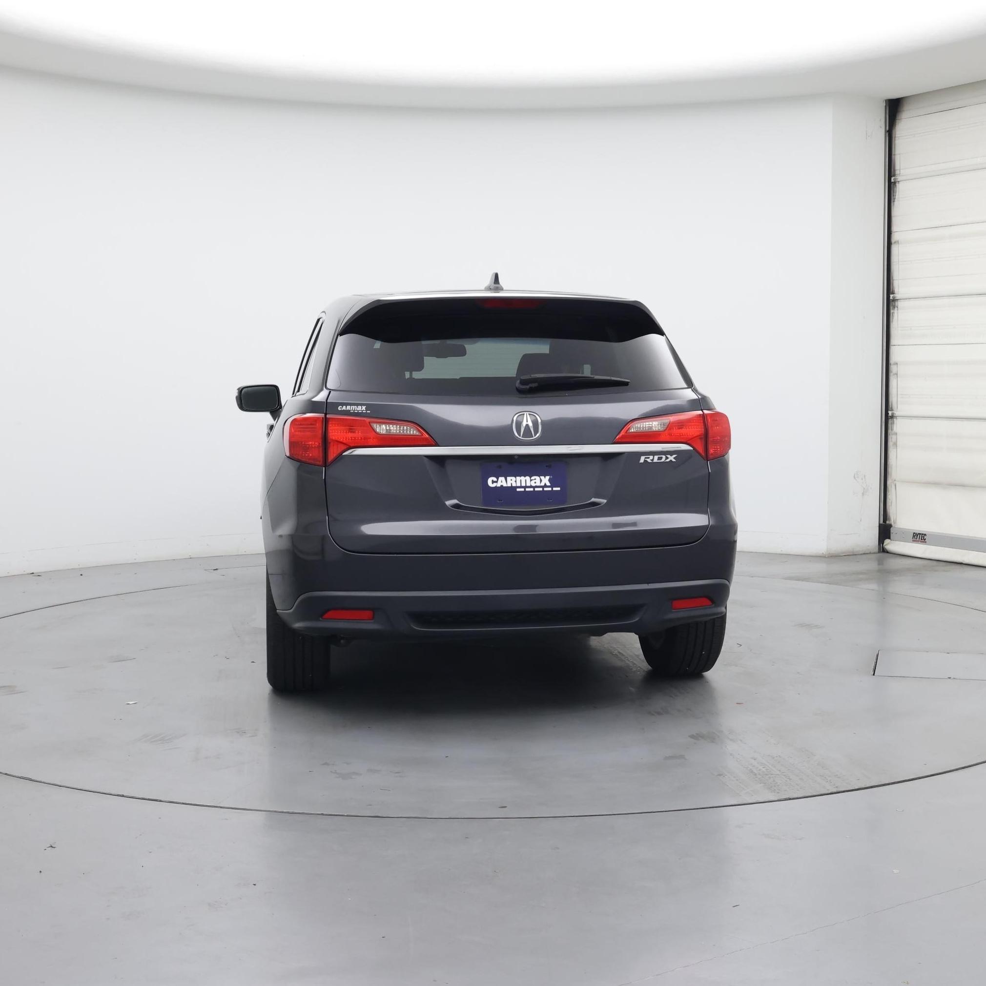 Thumbnail: 2015 Acura RDX - 6