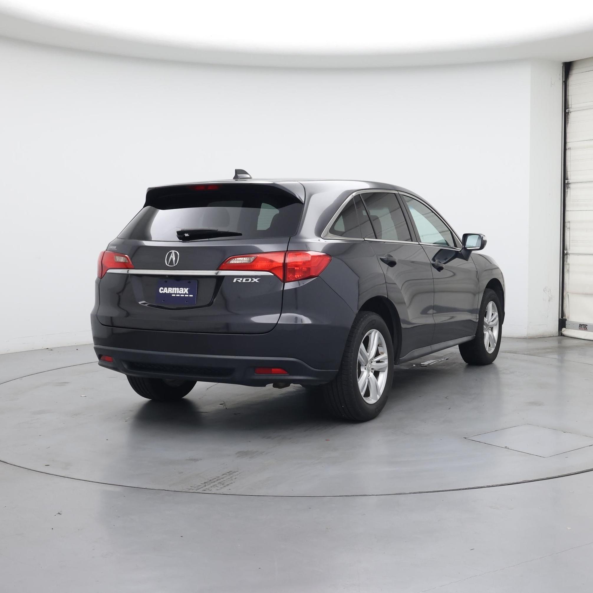 Thumbnail: 2015 Acura RDX - 8
