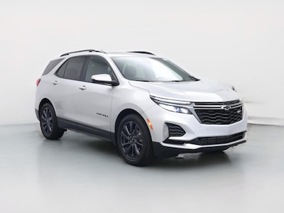 2022 Chevrolet Equinox RS -
                Mobile, AL