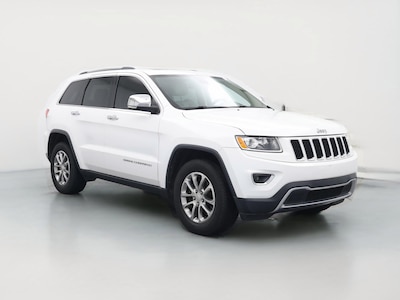 2014 Jeep Grand Cherokee Limited Edition -
                Mobile, AL