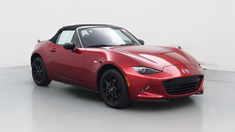 2023 Mazda MX-5 Miata Sport Hero Image