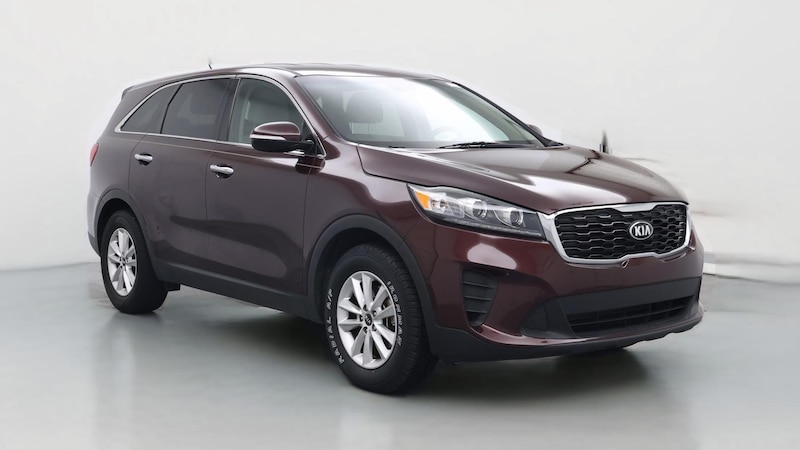2019 Kia Sorento LX Hero Image