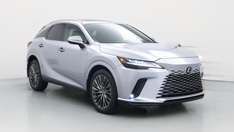 2023 Lexus RX 350 Luxury Hero Image