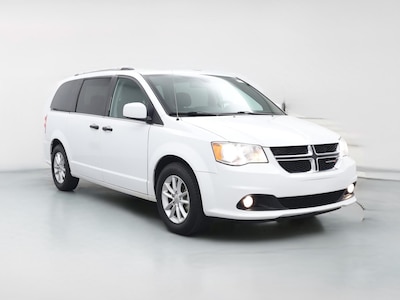 2020 Dodge Grand Caravan SXT -
                  Mobile, AL