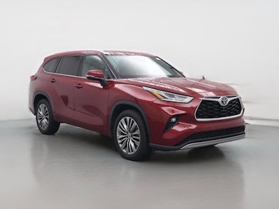 2023 Toyota Highlander Platinum -
                Mobile, AL