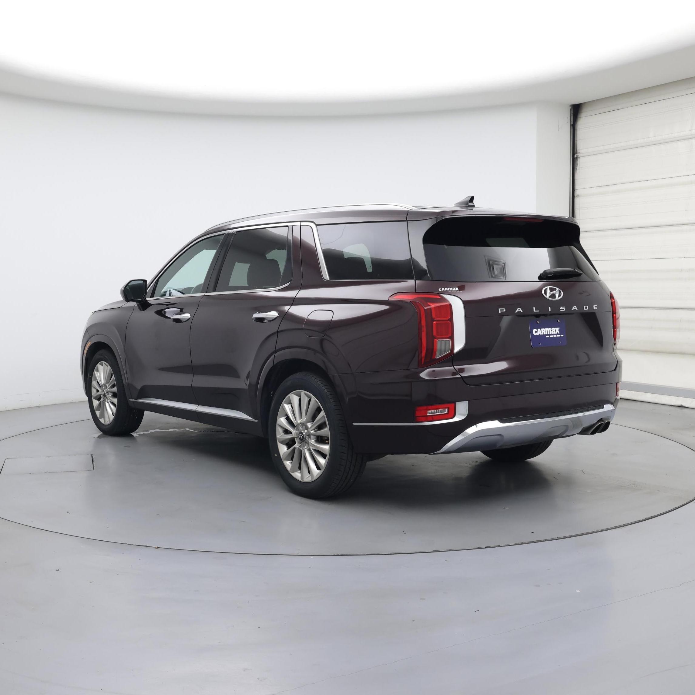 Thumbnail: 2020 Hyundai Palisade - 2