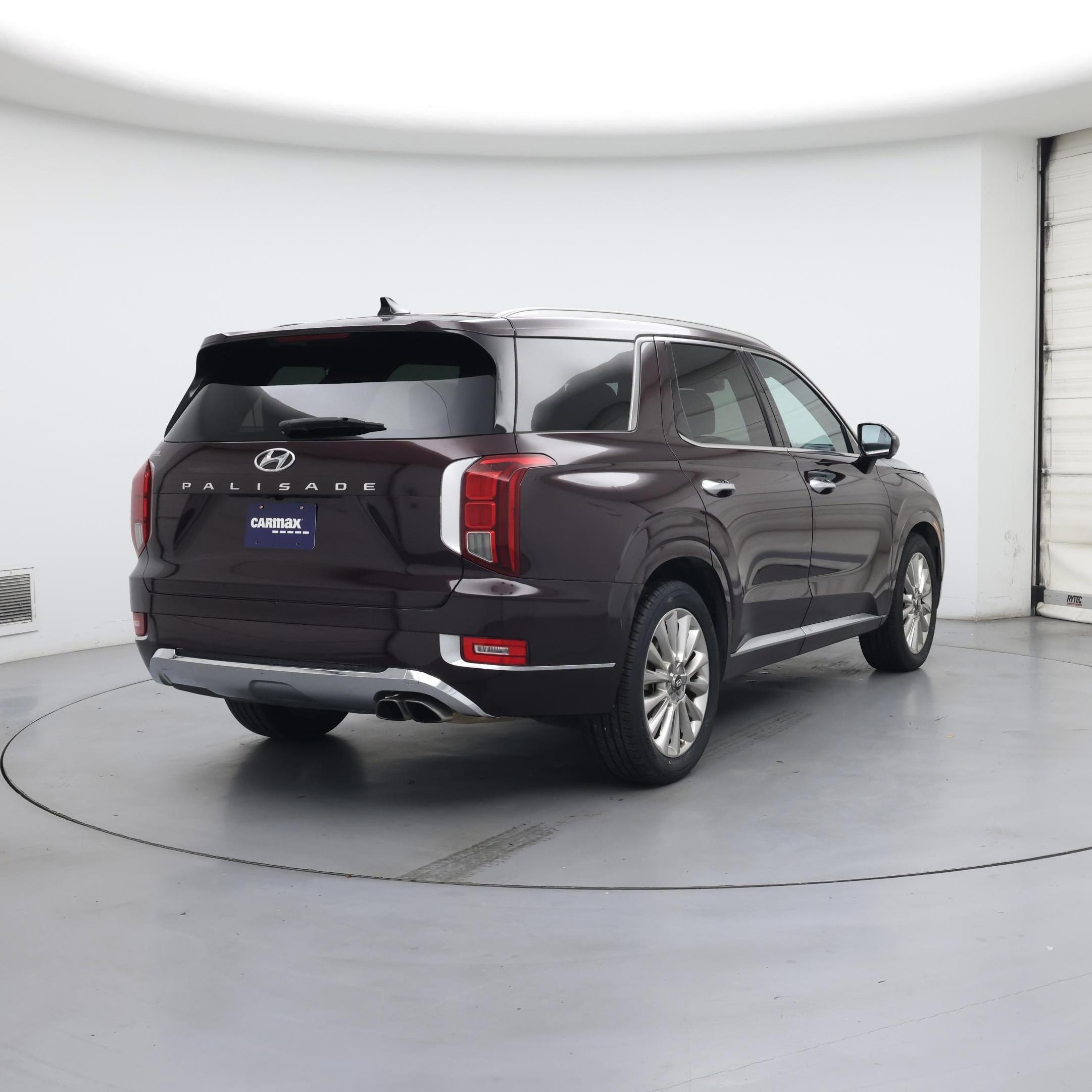 Thumbnail: 2020 Hyundai Palisade - 8