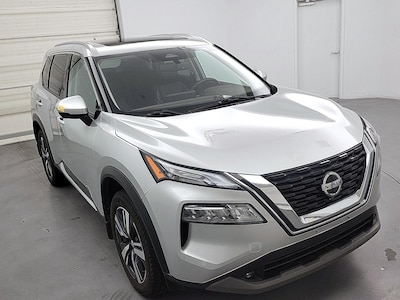 2021 Nissan Rogue SL -
                Mobile, AL