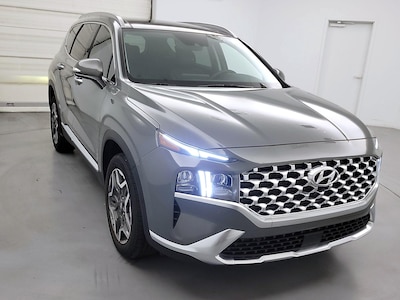 2023 Hyundai Santa Fe Limited -
                  Mobile, AL