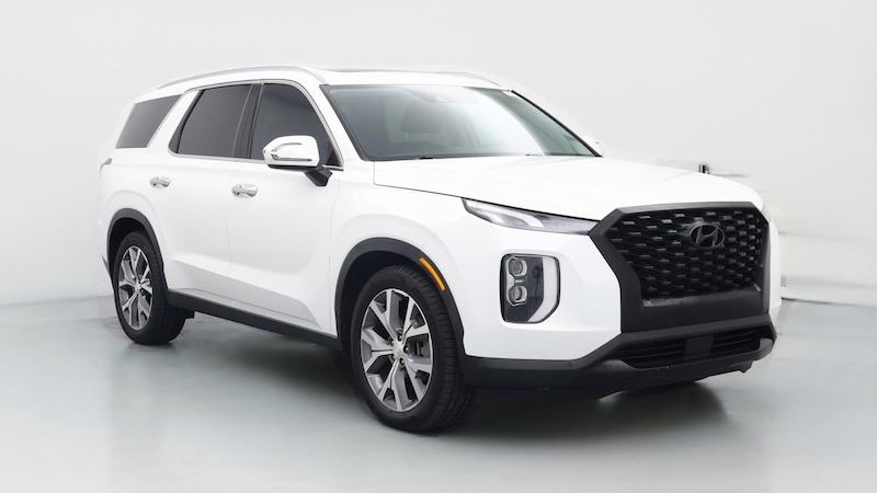 2022 Hyundai Palisade SEL Hero Image