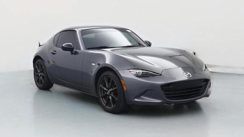 2017 Mazda MX-5 Miata Club Hero Image