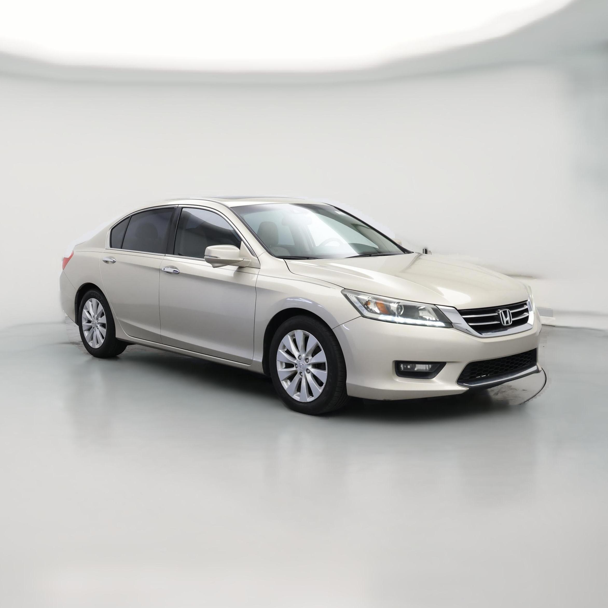 Thumbnail: 2014 Honda Accord - 1