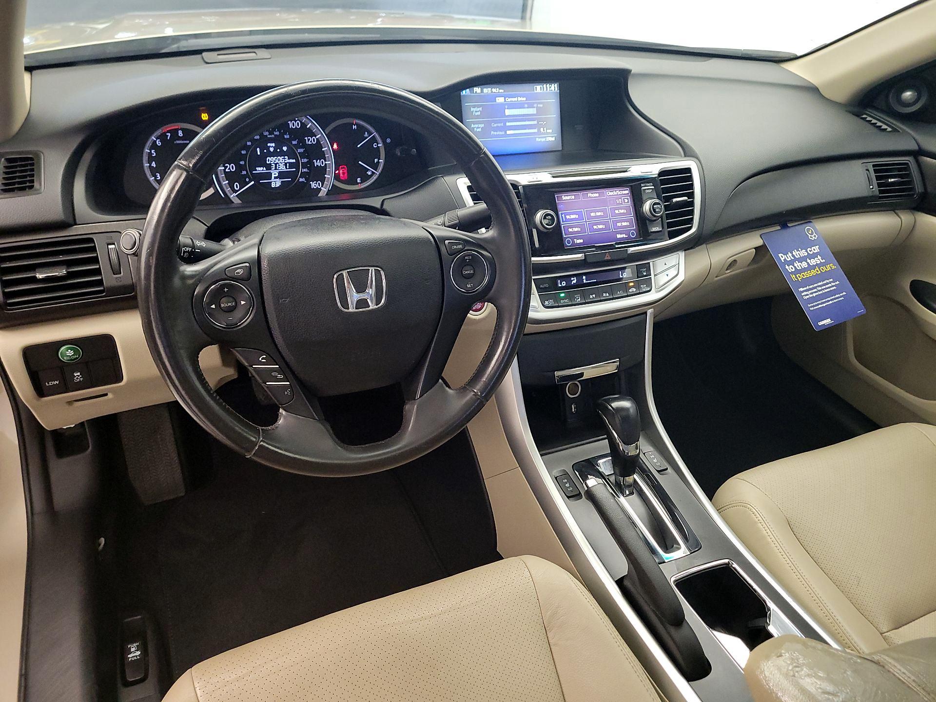 Thumbnail: 2014 Honda Accord - 9