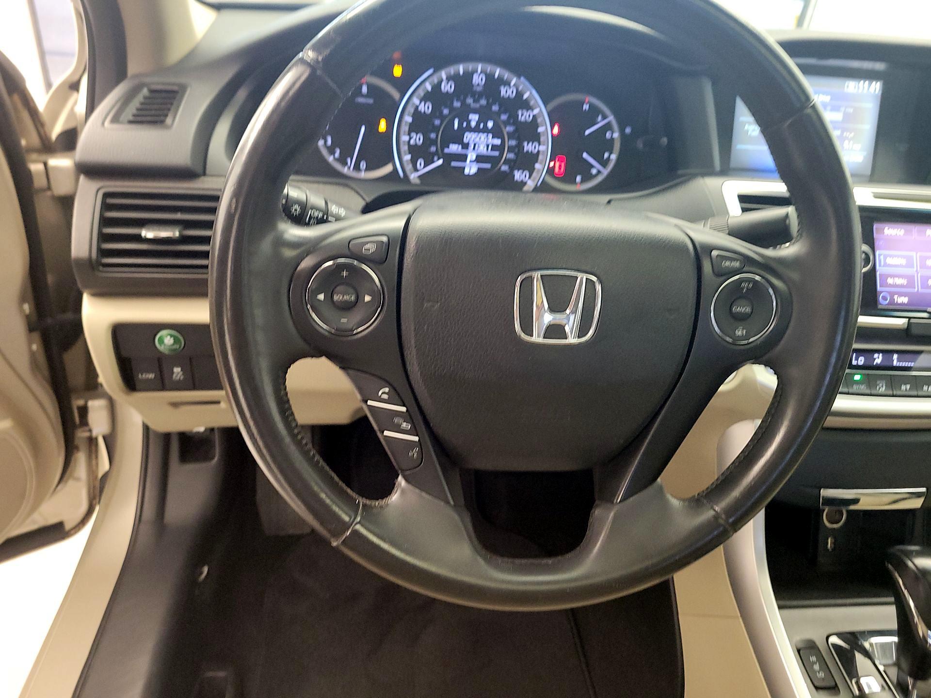 Thumbnail: 2014 Honda Accord - 10