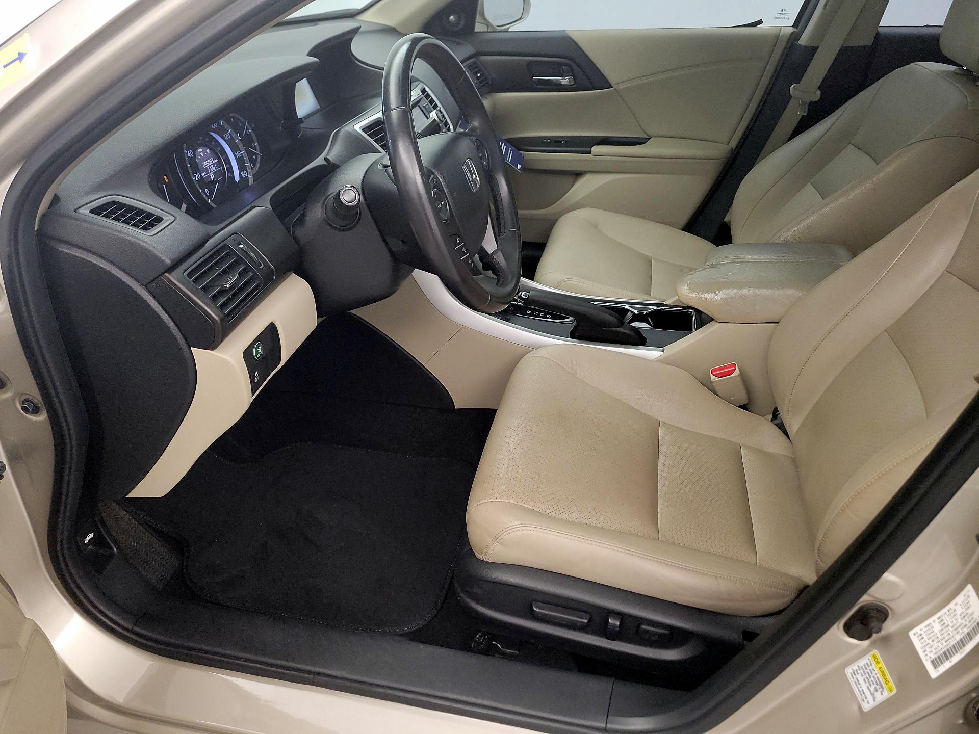 Thumbnail: 2014 Honda Accord - 11