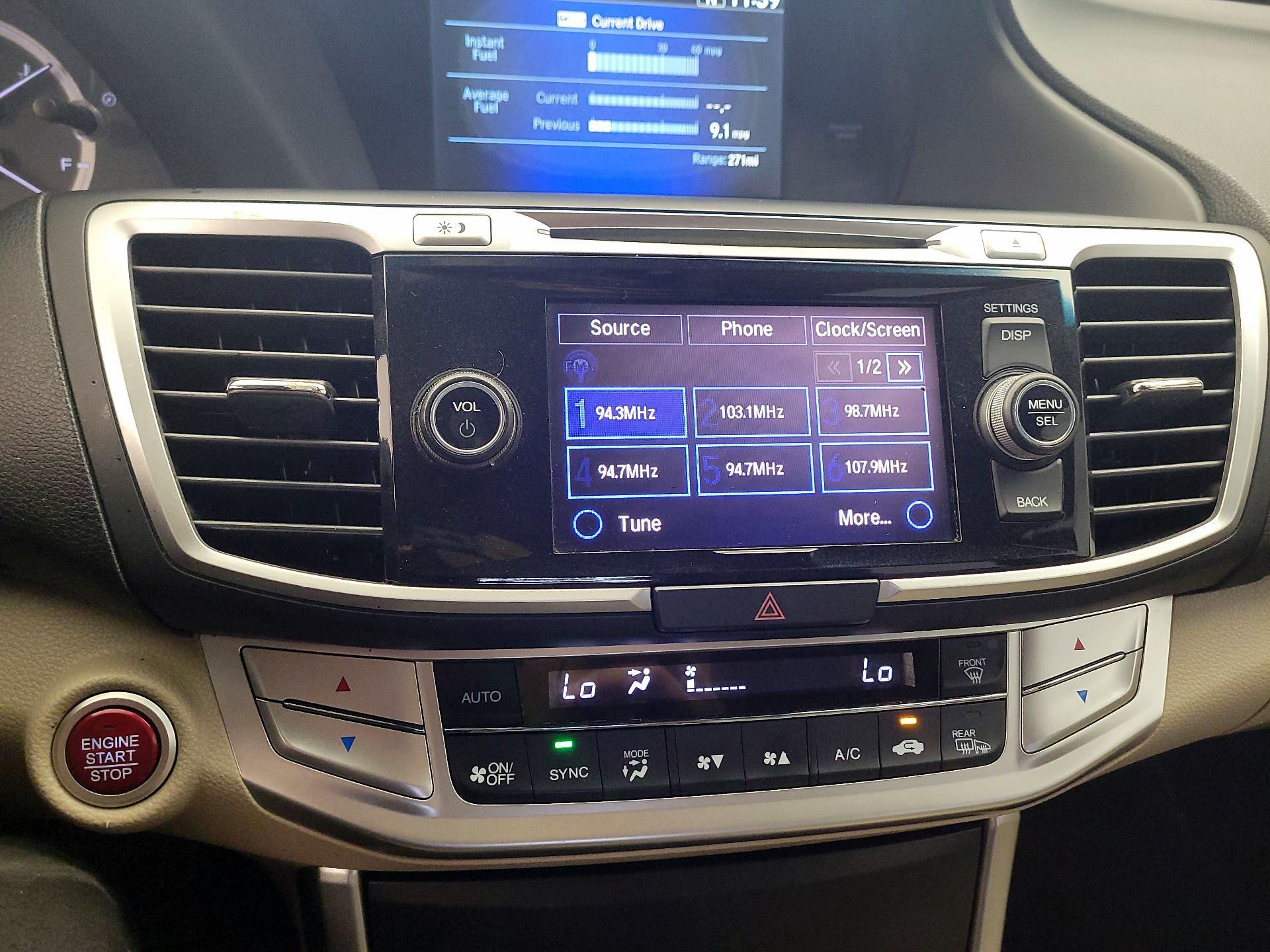 Thumbnail: 2014 Honda Accord - 15