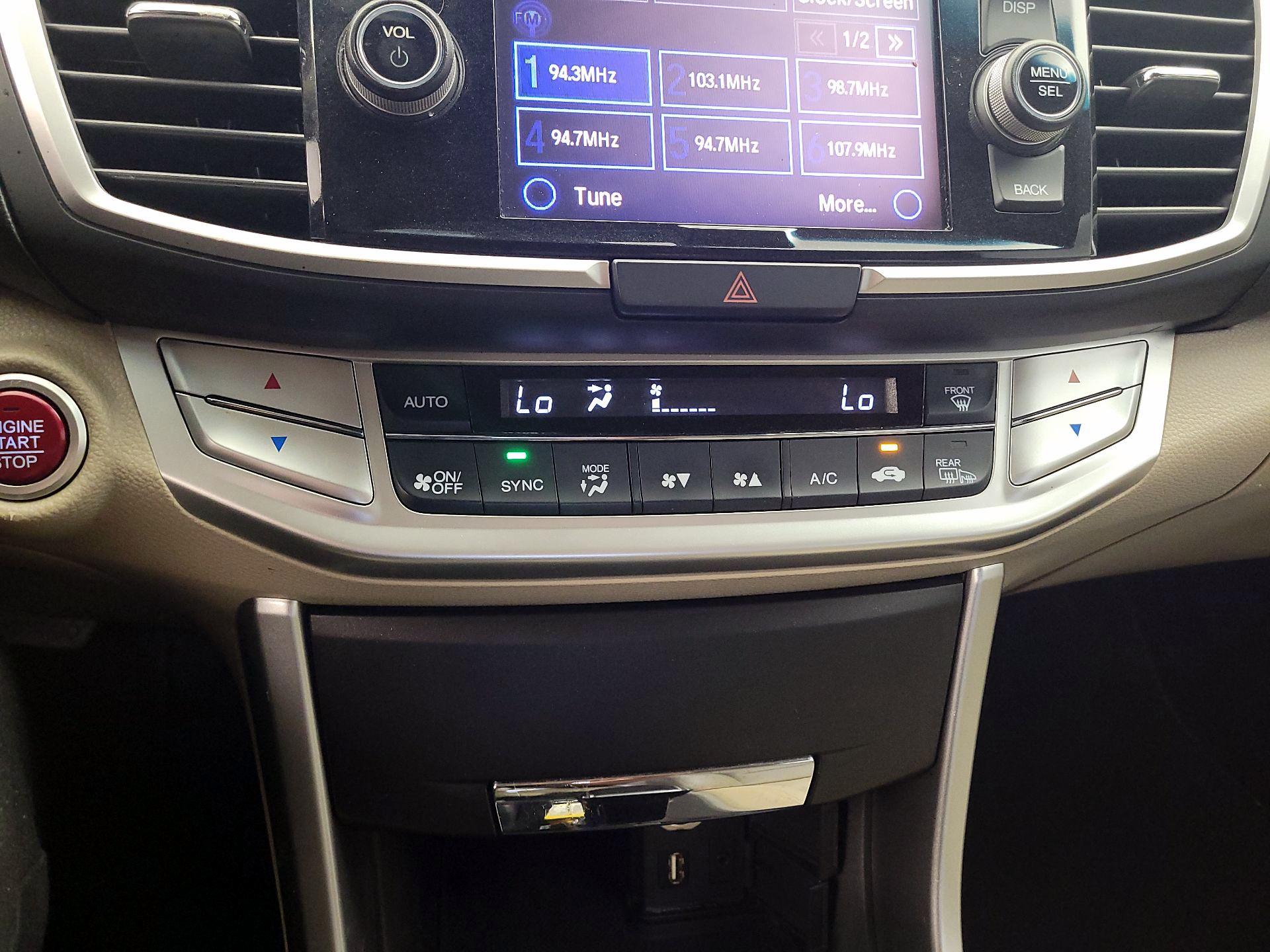 Thumbnail: 2014 Honda Accord - 16