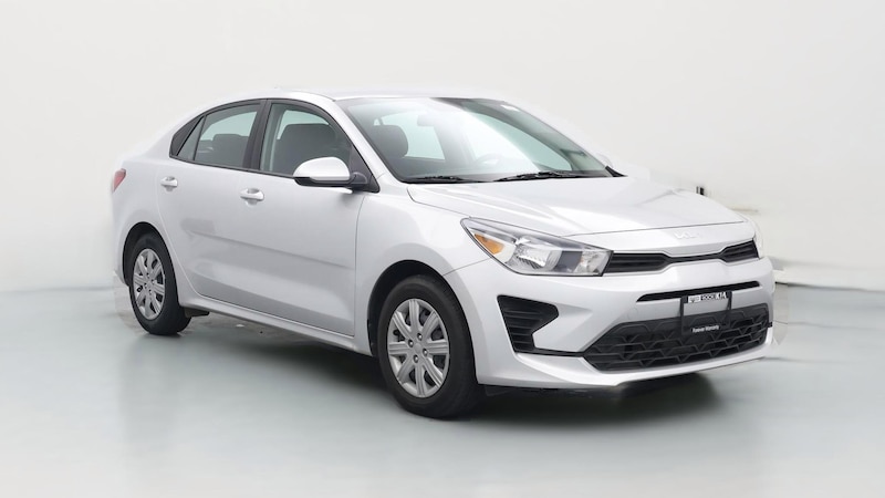 2023 Kia Rio S Hero Image