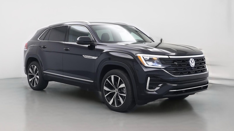2024 Volkswagen Atlas SEL Hero Image
