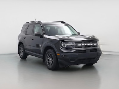 2021 Ford Bronco Sport Big Bend -
                Mobile, AL