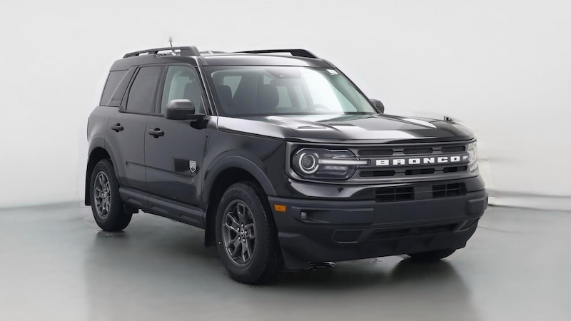 2021 Ford Bronco Sport Big Bend Hero Image