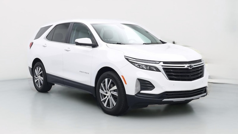 2022 Chevrolet Equinox LT Hero Image
