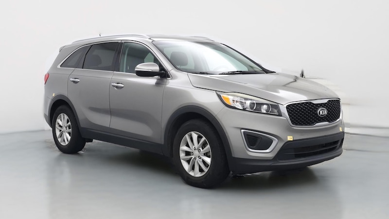 2017 Kia Sorento L Hero Image