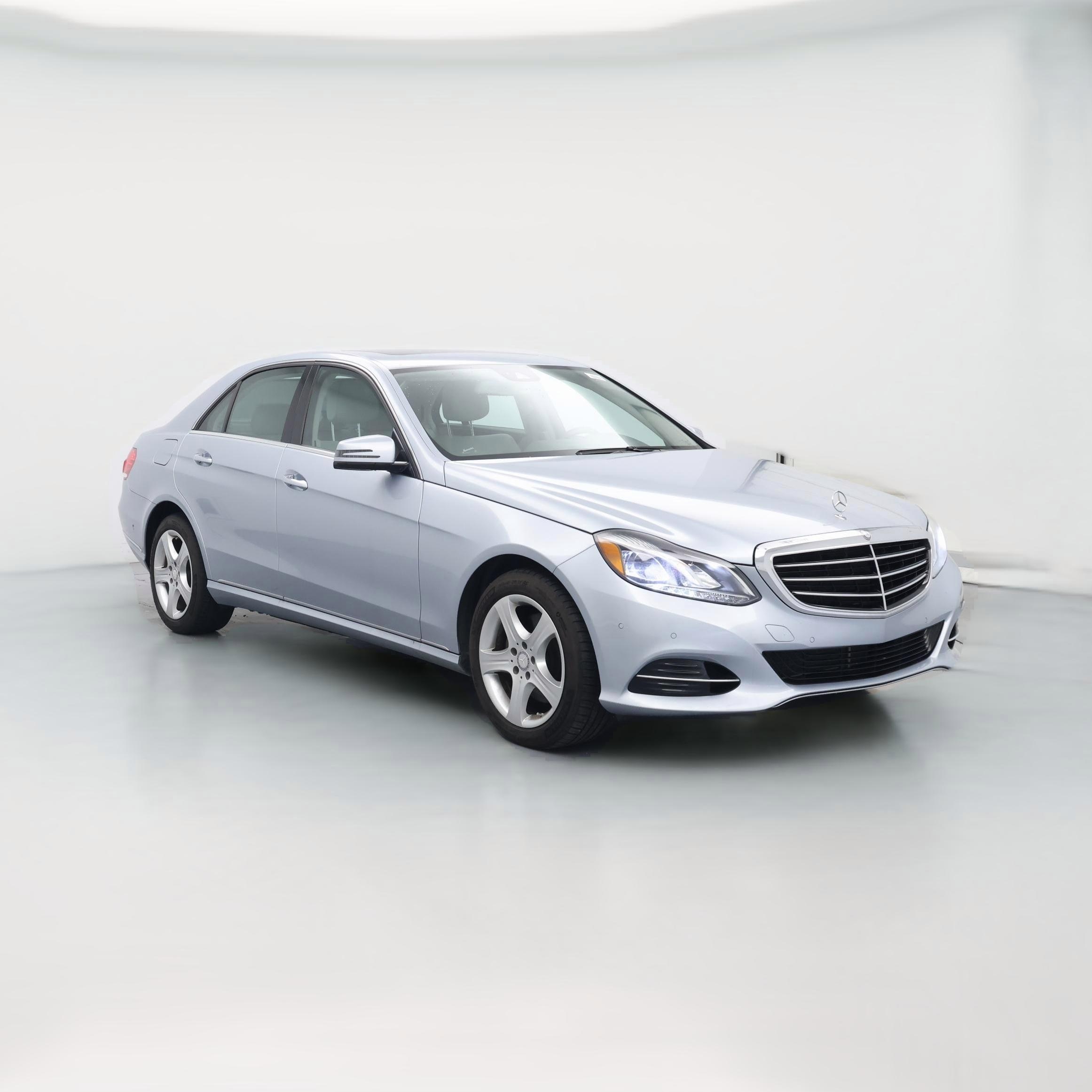 Thumbnail: 2014 Mercedes-Benz E-Class - 1
