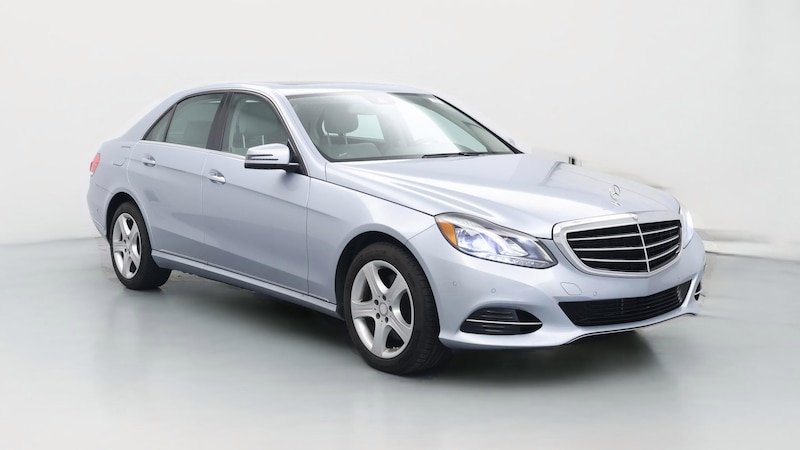 2014 Mercedes-Benz E-Class E 350 Hero Image