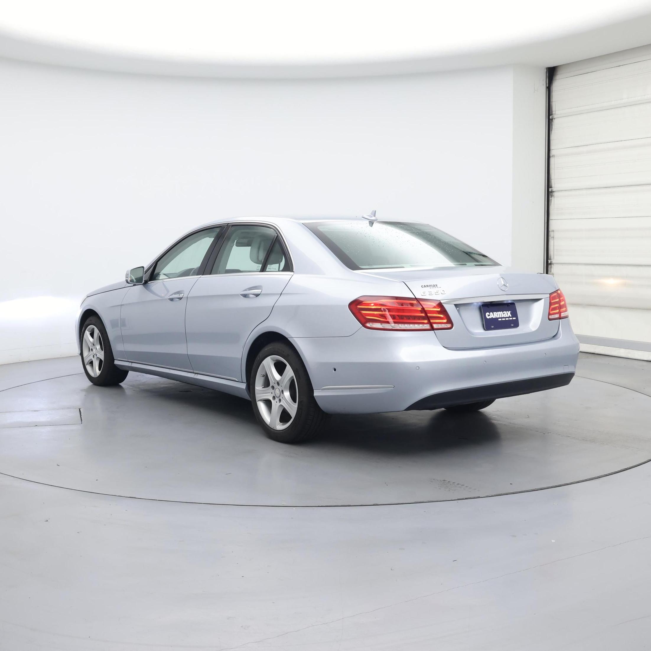 Thumbnail: 2014 Mercedes-Benz E-Class - 2