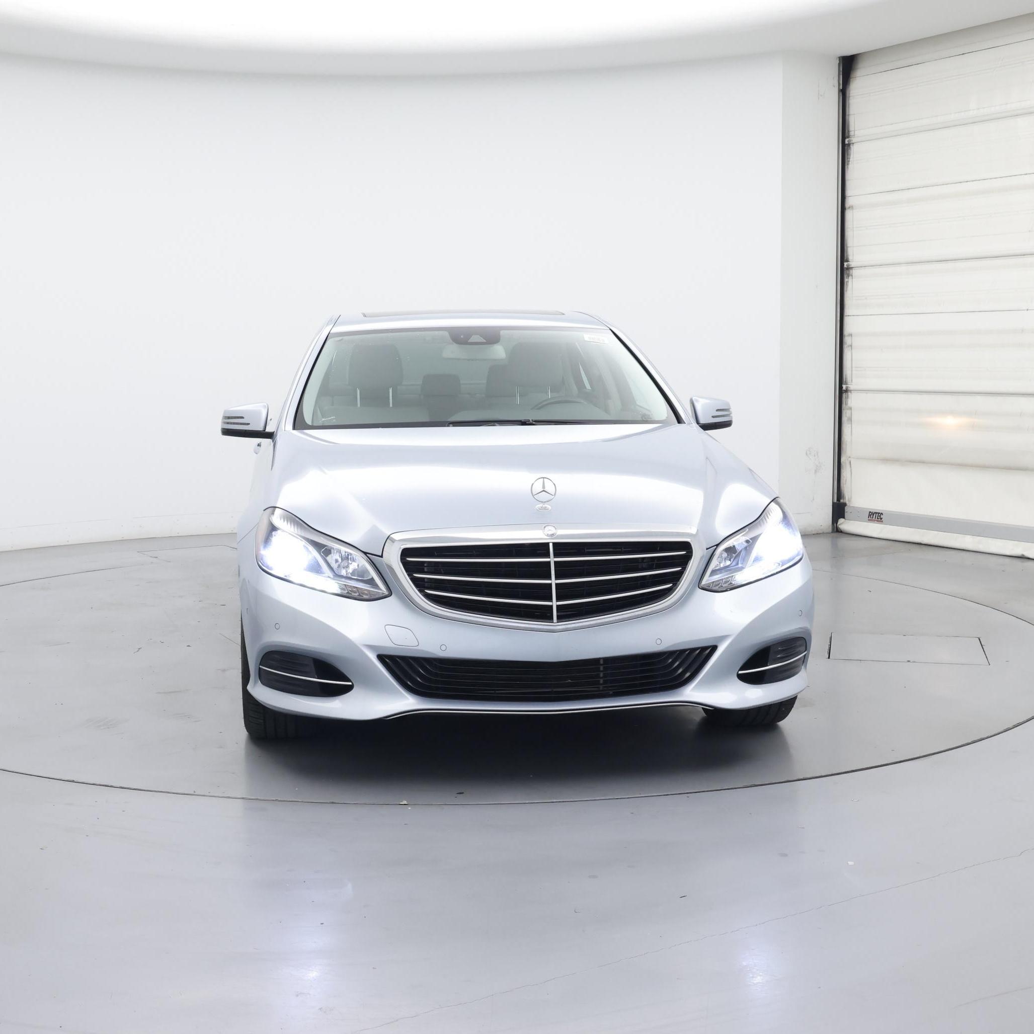 Thumbnail: 2014 Mercedes-Benz E-Class - 5