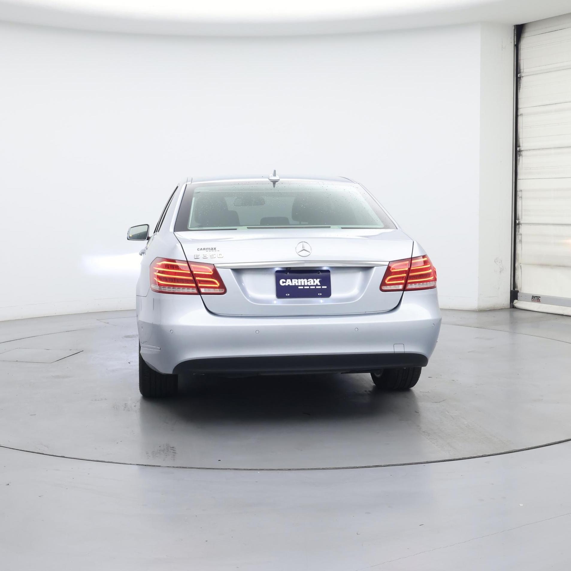 Thumbnail: 2014 Mercedes-Benz E-Class - 6