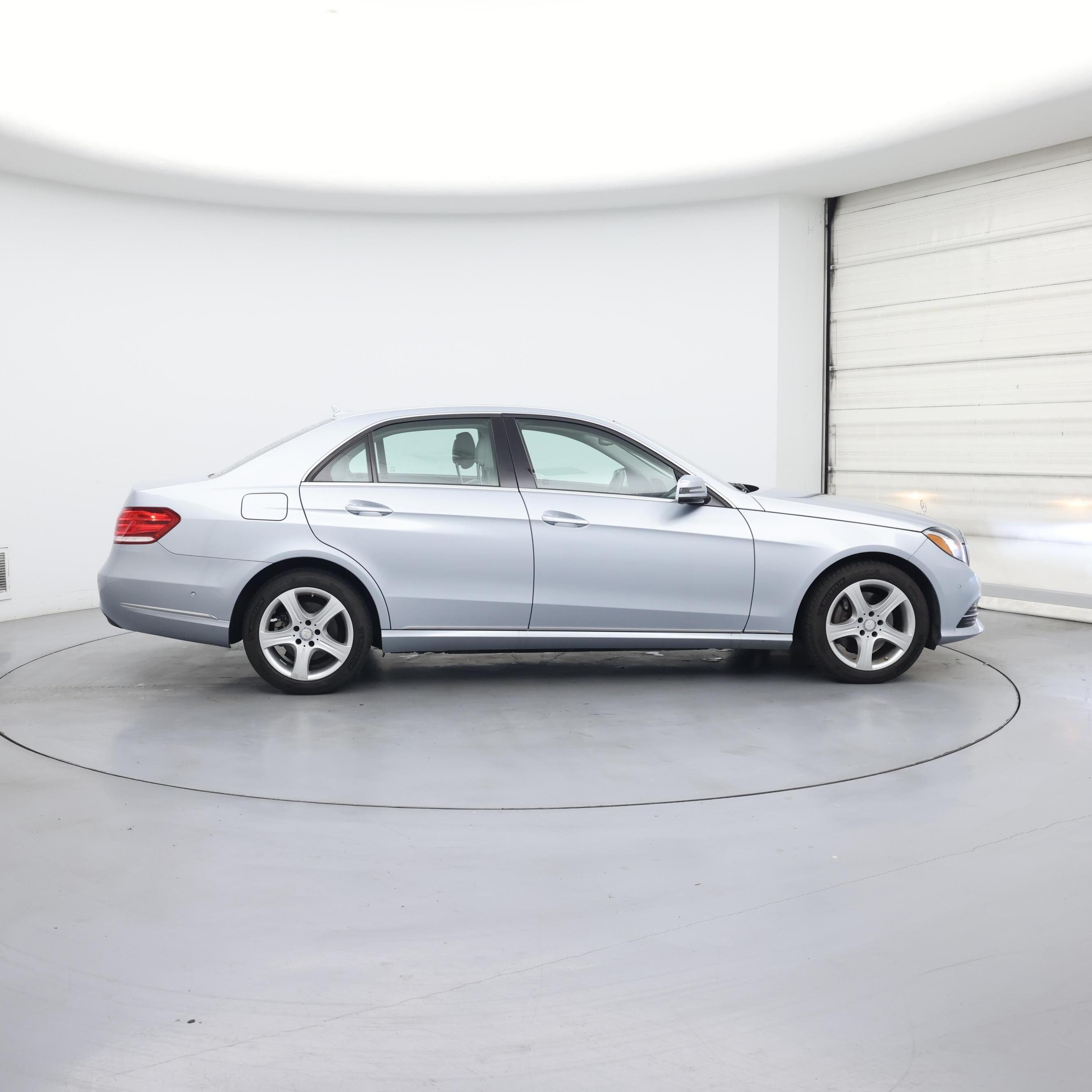 Thumbnail: 2014 Mercedes-Benz E-Class - 7