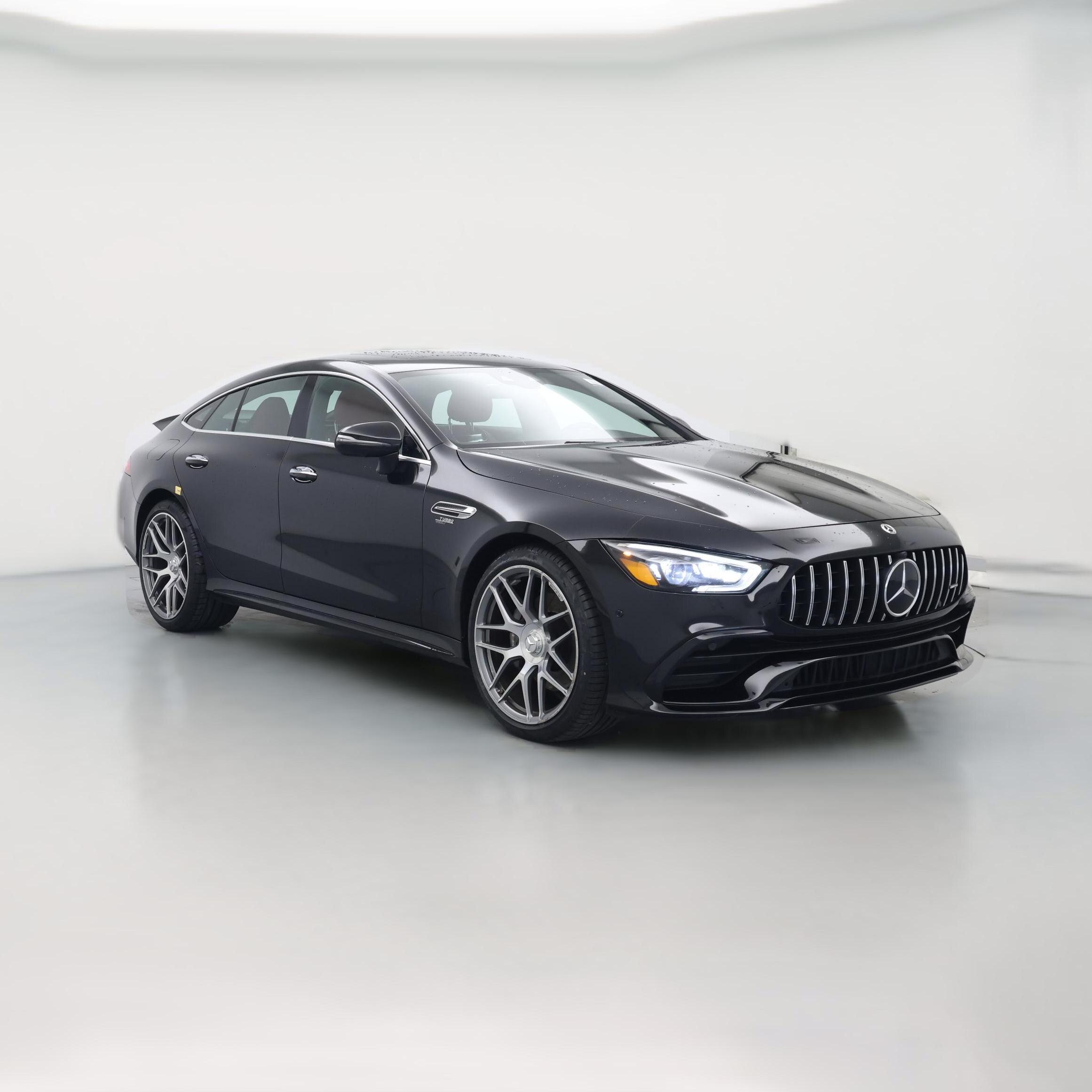 Thumbnail: 2020 Mercedes-Benz AMG GT - 1
