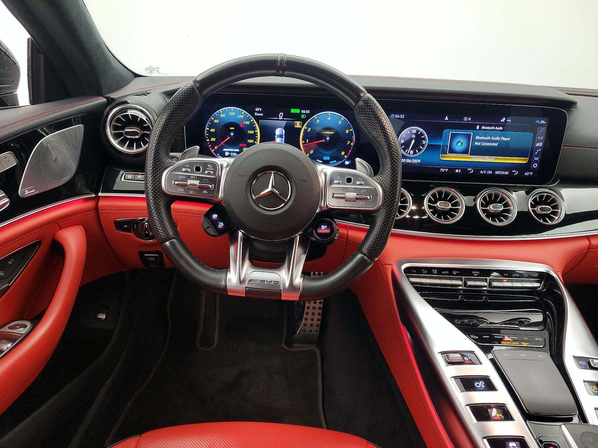 Thumbnail: 2020 Mercedes-Benz AMG GT - 9