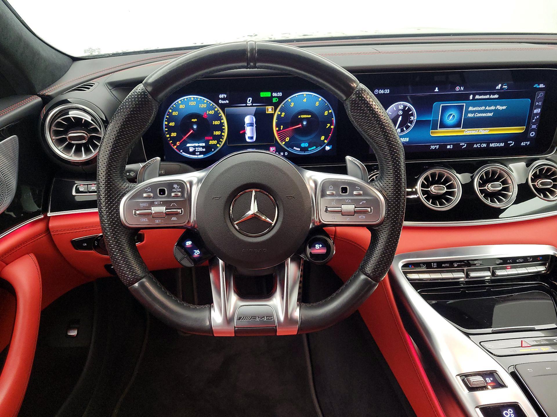 Thumbnail: 2020 Mercedes-Benz AMG GT - 10