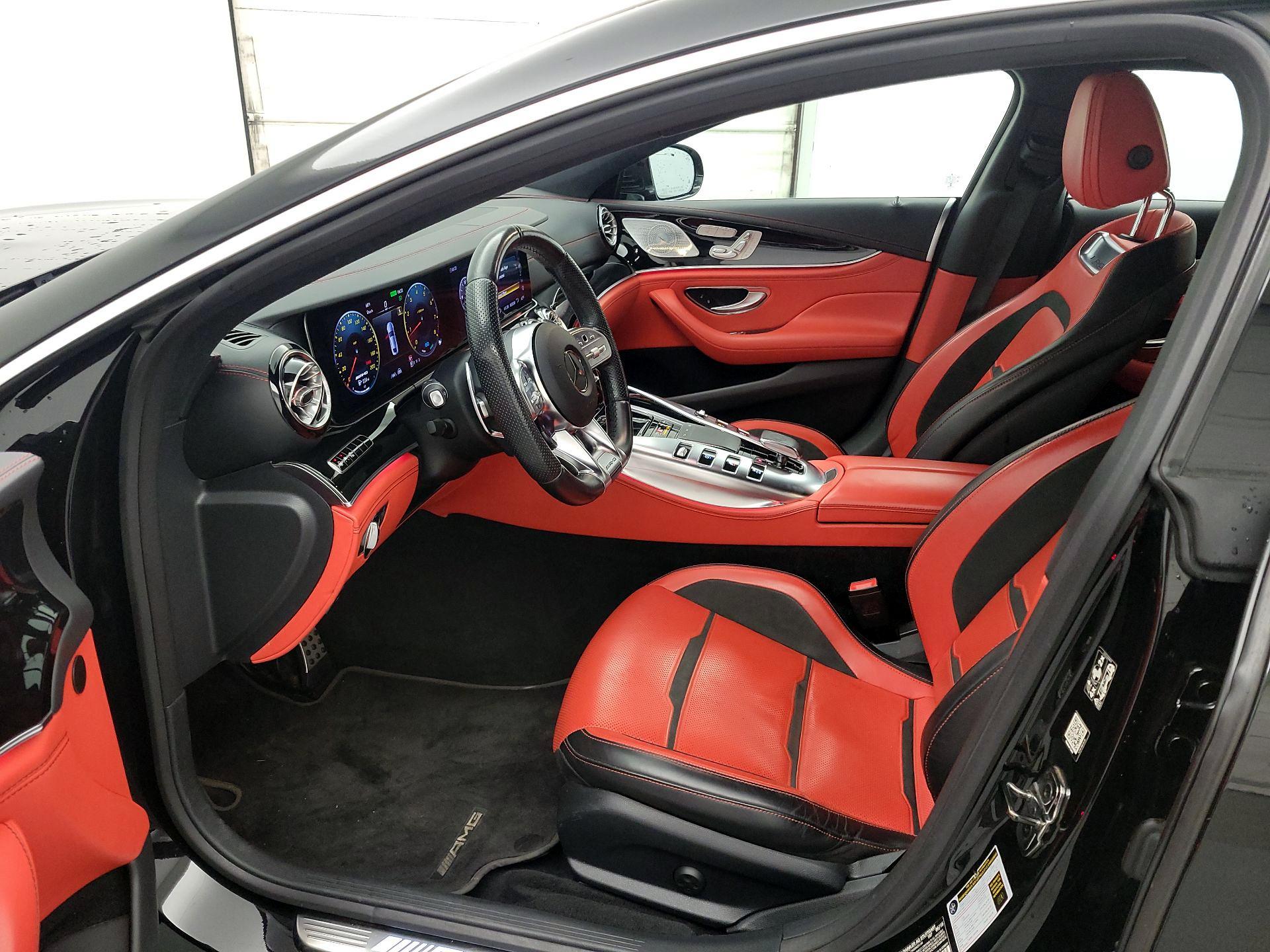 Thumbnail: 2020 Mercedes-Benz AMG GT - 11