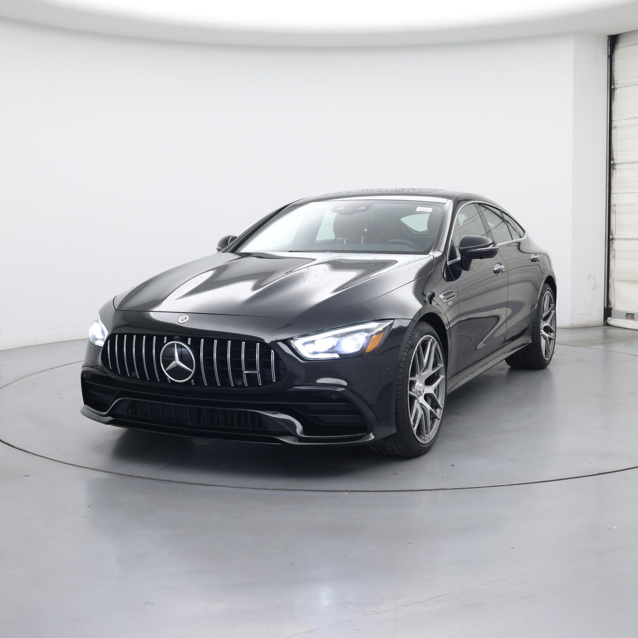 Thumbnail: 2020 Mercedes-Benz AMG GT - 4