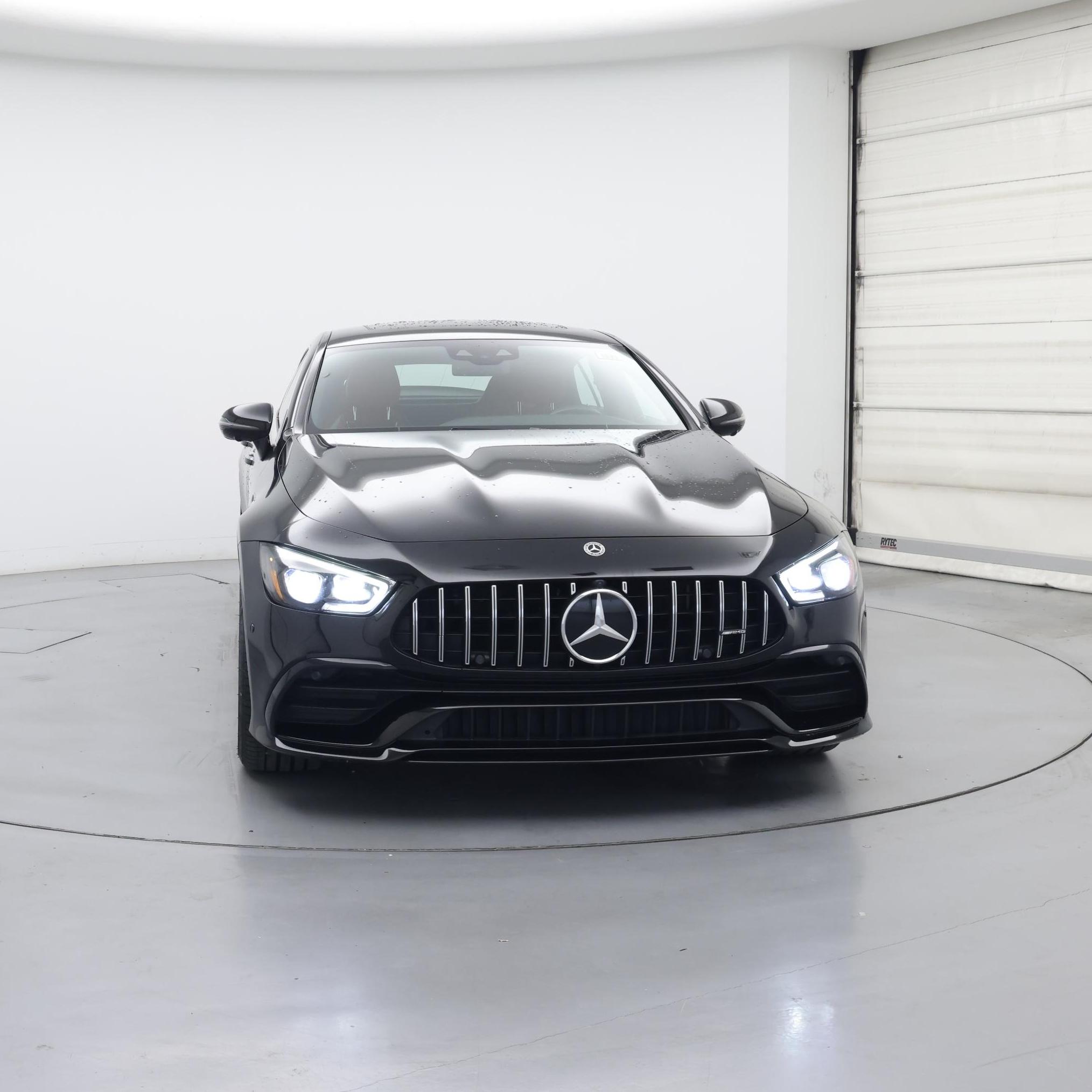 Thumbnail: 2020 Mercedes-Benz AMG GT - 5