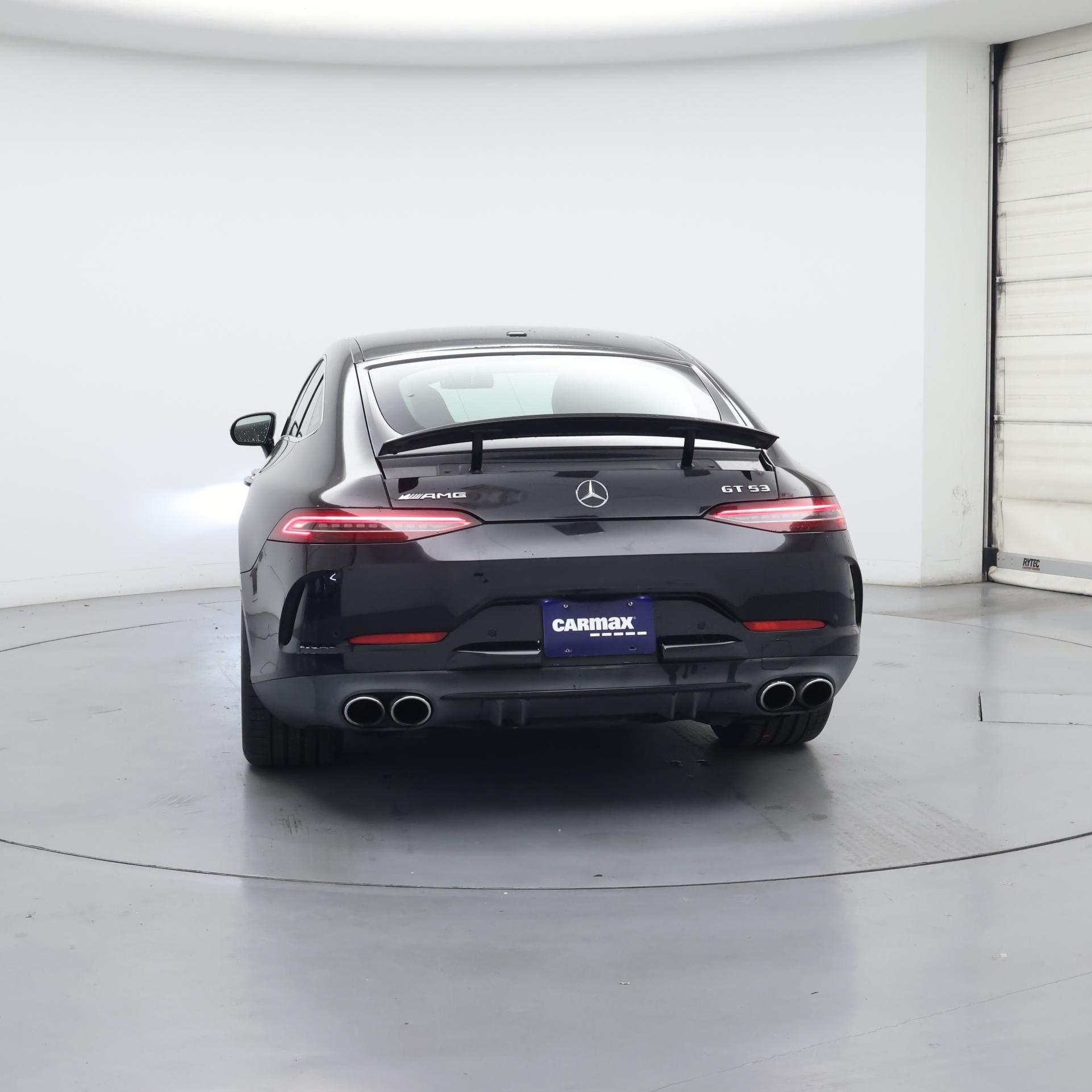 Thumbnail: 2020 Mercedes-Benz AMG GT - 6