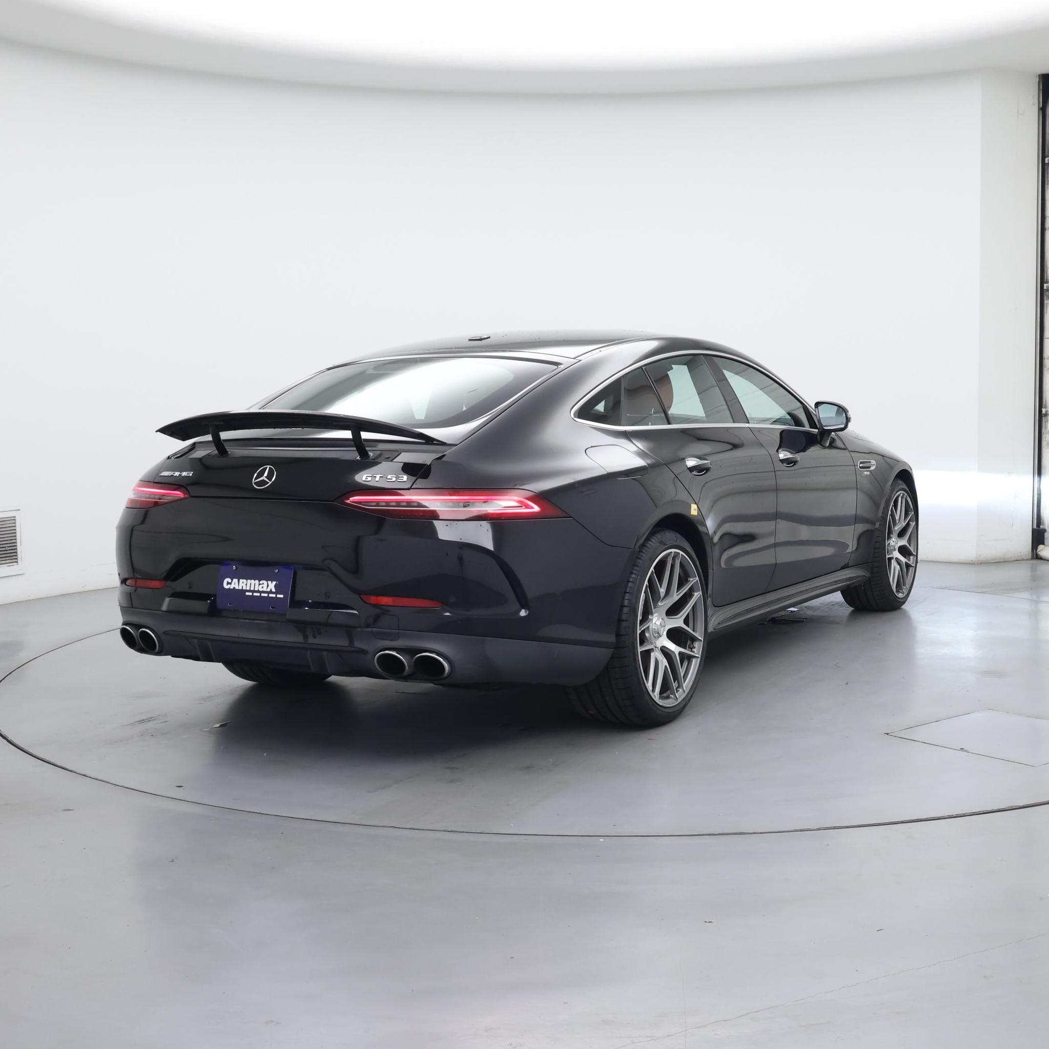 Thumbnail: 2020 Mercedes-Benz AMG GT - 8