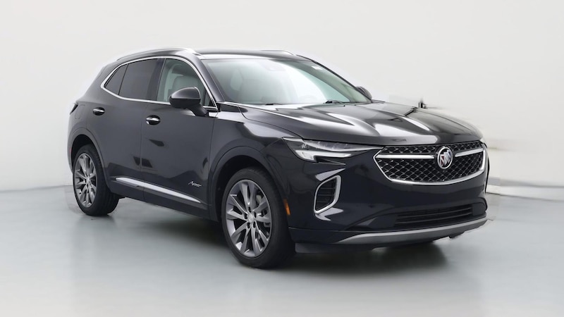2021 Buick Envision Avenir Hero Image