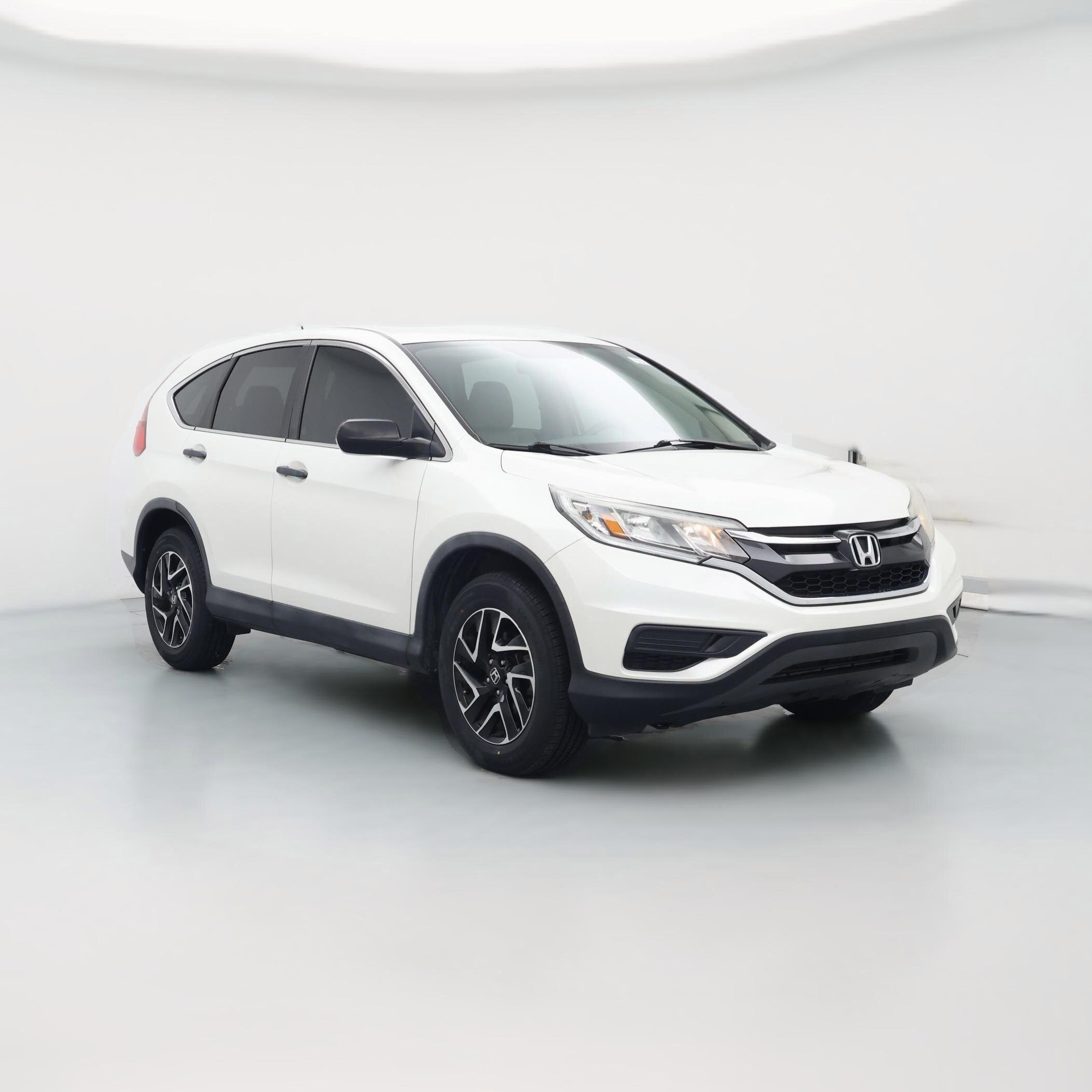 Thumbnail: 2016 Honda CR-V - 1