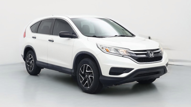 2016 Honda CR-V SE Hero Image